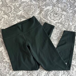 Fabletics Dark Green Leggings